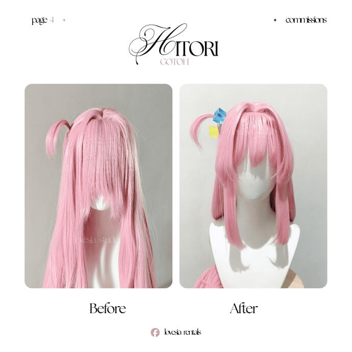 tier 2 — washed, crimped, detangled, & natural styling